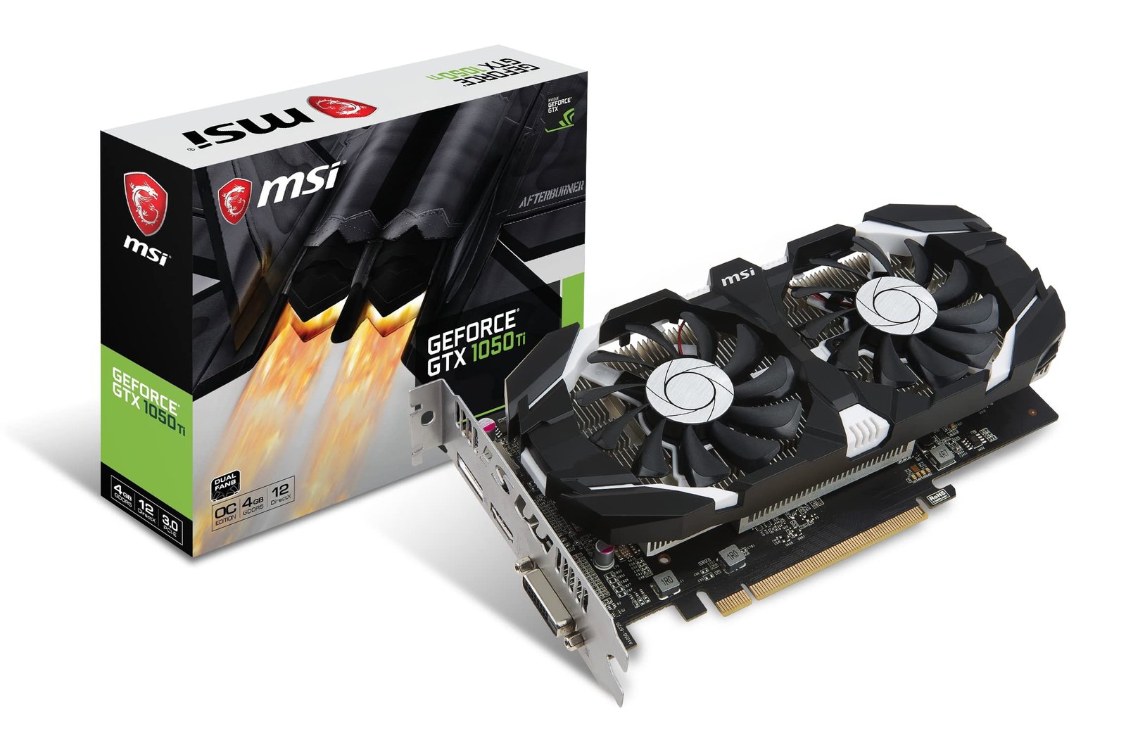 GTX 1050 Ti