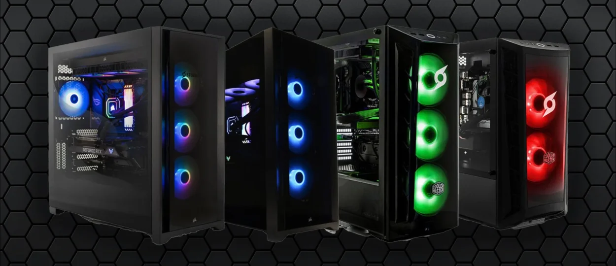 Rekomendasi Rakit PC Gaming Budget 5 Jutaan