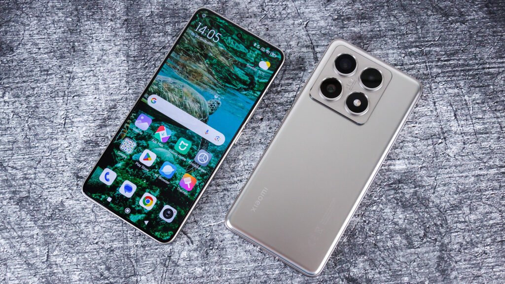 Smartphone Mid-Range Terbaik